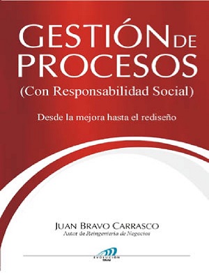 Gestion de procesos - Juan Bravo Carrasco - Primera Edicion